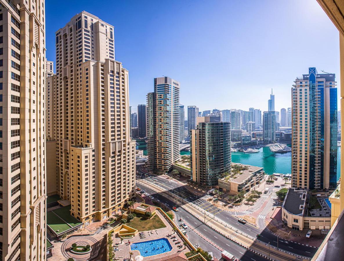Brand New Rimal 2Bd In Front Of The Jbr Beach Dubai Exterior foto