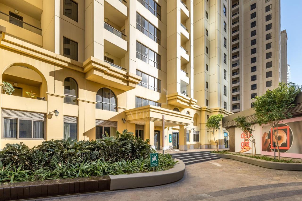Brand New Rimal 2Bd In Front Of The Jbr Beach Dubai Exterior foto