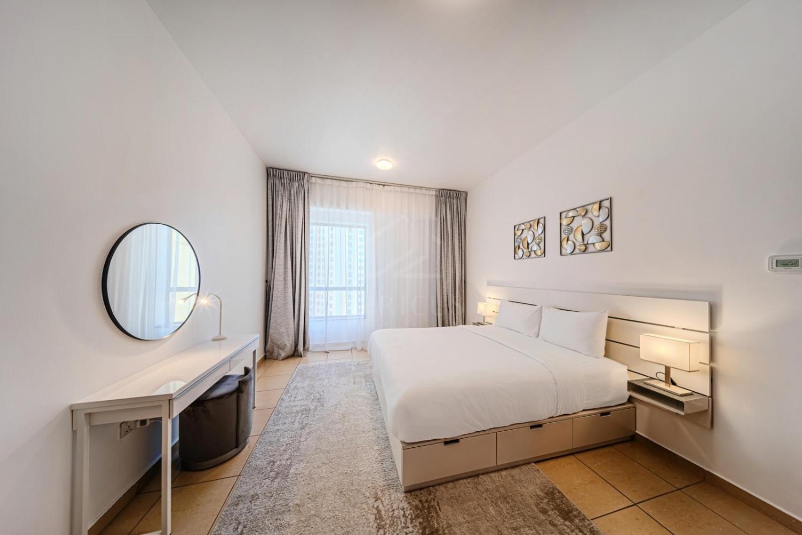 Brand New Rimal 2Bd In Front Of The Jbr Beach Dubai Exterior foto