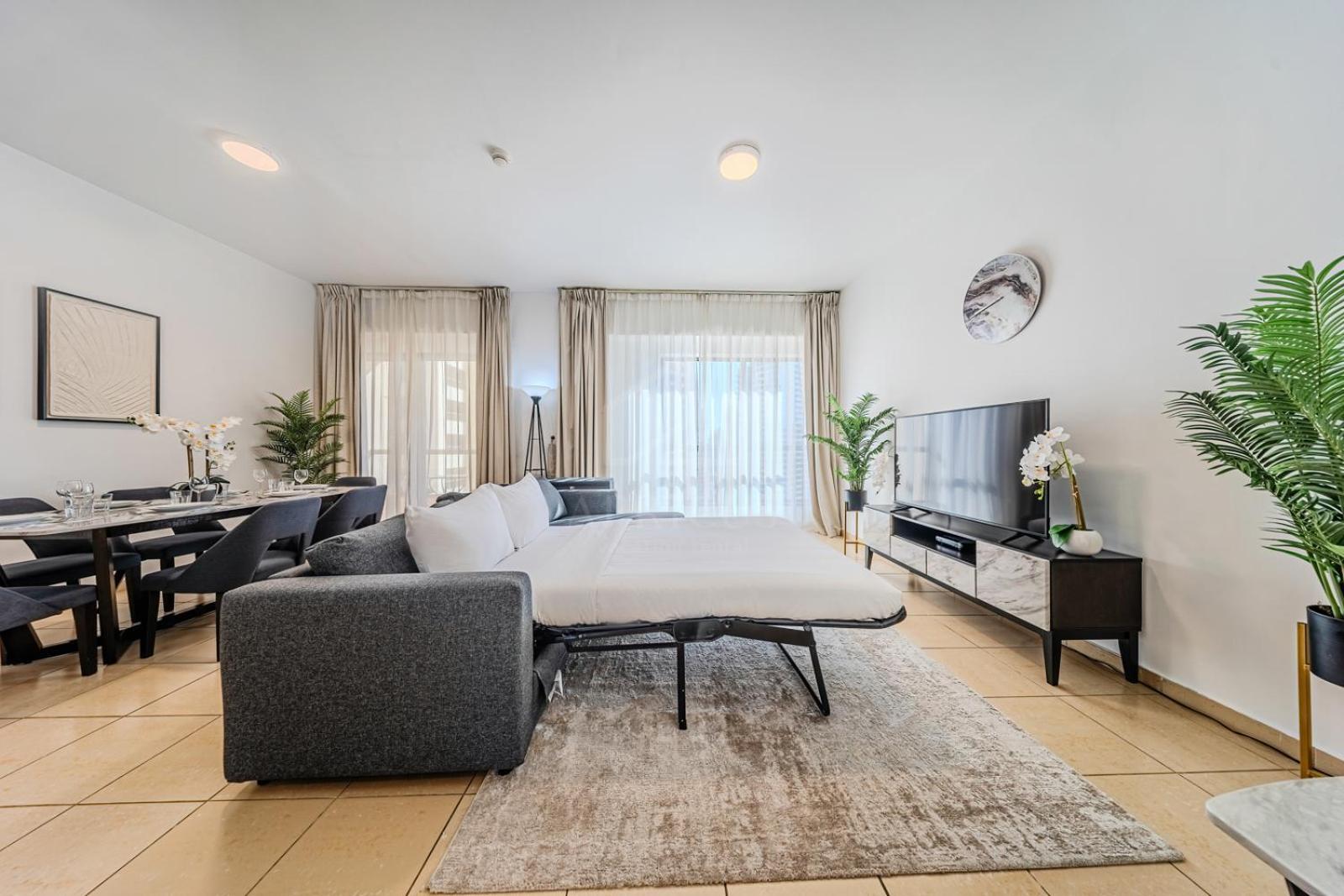 Brand New Rimal 2Bd In Front Of The Jbr Beach Dubai Exterior foto